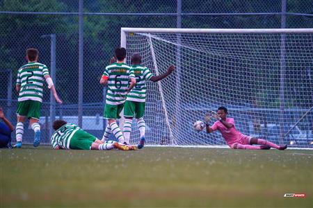 L1QC 2025 M - CS St-Hubert (1) vs (0) Celtix du Haut Richelieu
