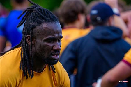 RSEQ 2025 - Rugby M - Université de Montréal vs Concordia University - Avant & Après Match