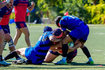 RSEQ 2025 - Rugby M - Université de Montréal vs ETS - Match