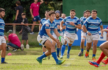 URBA 2025 -  1raB - Mariano Moreno (27) vs (16) Lujan RC - Sup, Inter, Pré