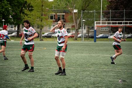 RQ 2025 - SL M - Rugby Club de Montréal vs Club de Rugby de Québec