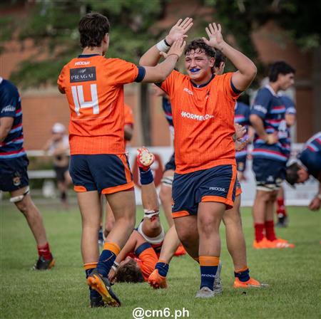 URT 2025 - M17 - Tucuman Rugby vs Universitario