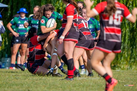 RQ 2025 - Final LP1 Fém - Beaconsfield vs Irish/Locks