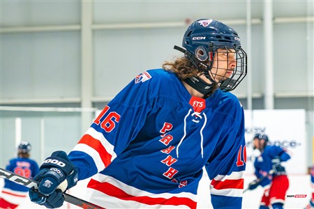 RSEQ 2025 - Hockey M D2 - ETS vs Concordia - Reel Avant Match