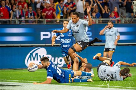 FFR 2025 - PRO D2 -  1/2 Finale - Grenoble (38) vs (17) Provence