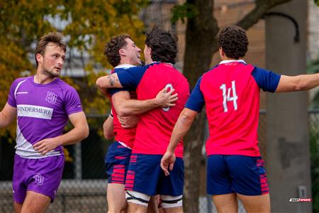 RSEQ 2025 - Rugby M - Démi Finale - ETS vs Bishop's - Match