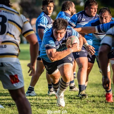 URT 2025 - Universitario Rugby Club vs Tucuman Lawn Tennis Club