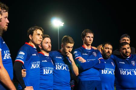 RQ 2025 - LPR2 M - Wanderers vs XV de Montreal - R2