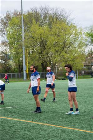 RQ 2025 - LPR2 M - XV de Montreal vs Ottawa RC