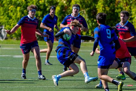 RSEQ 2025 - Rugby M - Université de Montréal vs ETS - Match