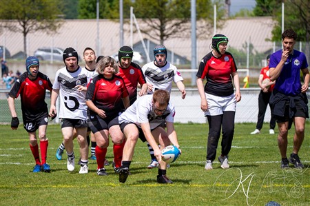Challenge des Fabulous Rugby 2025
