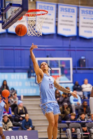 RSEQ 2025 - Basketball M - UQAM (53) vs (59) McGill