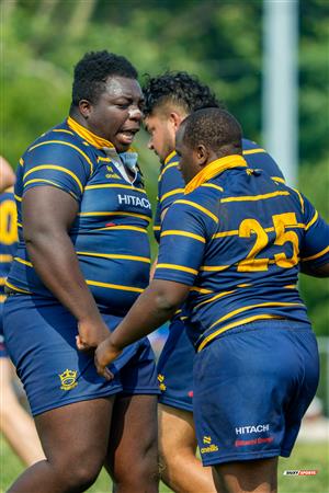 RQ 2025 - SL M - TMR vs Parc Olympique