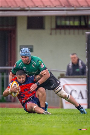 FER 2025 - DHB - Gernika RT (52) vs (7) RC L'Hospitalet