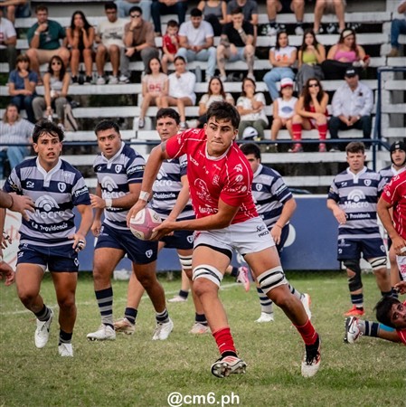 URT 2025 - 1ra e Inter - Universitario vs Tarcos