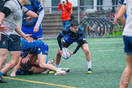 RQ 2025 - Super League M - Parc Olympique (26) vs (11) SABRFC