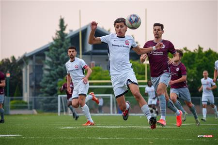 L2QC 2025 Masc - Lakeshore SC (0) vs (0) CS St-Lazare Hudson