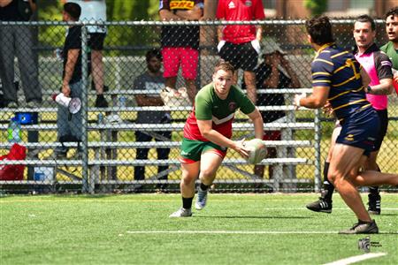 RQ 2025 - SL M - Semi Final - TMR (17) vs (3) RCM - Reel Emso Photo