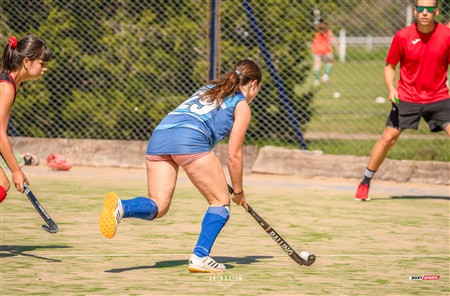 AAHCBS 2025 - Lujan vs Almafuerte Hockey (1ra, Inter, 6ta)