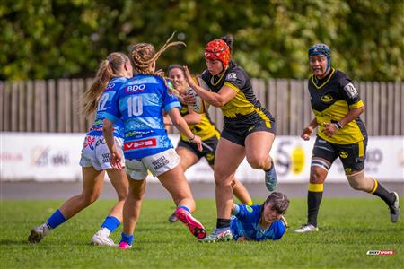 FER 2025-26 - Liga Iberdrola J1 - Getxo Artea RT vs Club de Rugby Cisneros