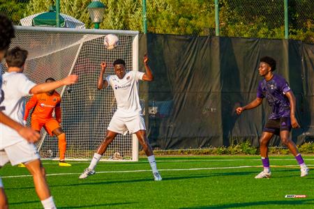 L1QC 2025 - CS Mont-Royal Outremont vs FC Laval