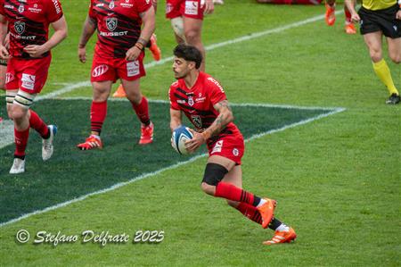 FFR 2025 - European Rugby Champions Cup 24-25 RC Toulonnais vs Stade Toulousain