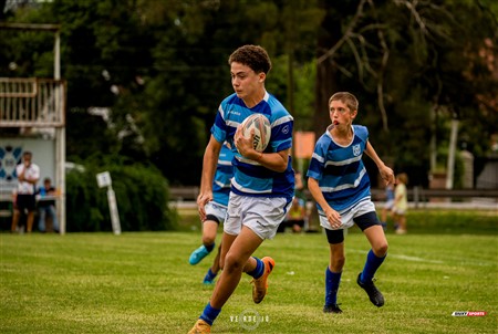 URBA 2025 - M15 - Lujan vs Don Bosco