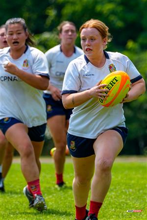 RQ 2025 - SL F - SABRFC vs TMR RFC