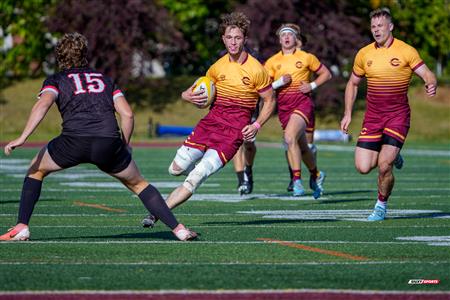 RSEQ 2025 - Rugby M - Concordia vs Carleton