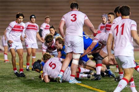 RSEQ 2025 - Rugby M - Demi Finale - McGill vs Université de Montréal - Match