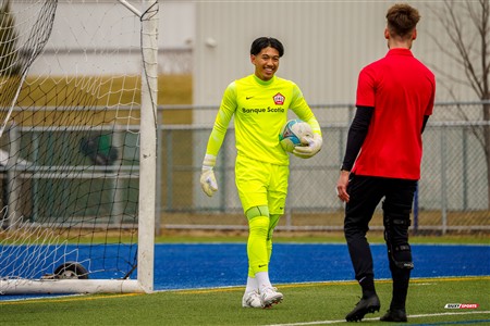 L2QC M 2025 - Lakeshore vs CS Roussillon