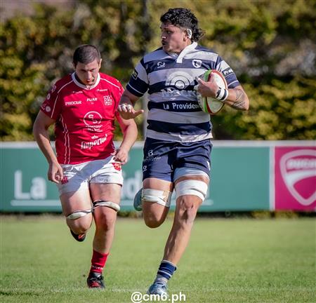 URT 2025 - Universitario vs Tarcos