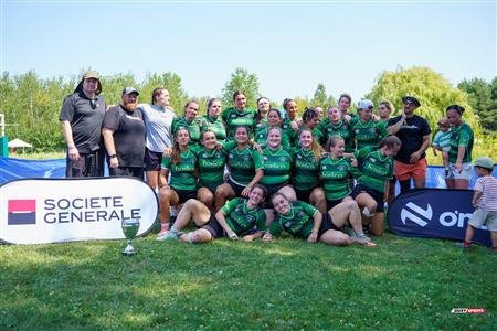 RQ 2025 - Final LP3 Fém - Prix - Irish