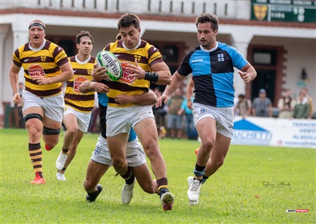 URBA 2025 - Top 12 - 2da fecha -  Belgrano Athletic (24) vs (20) CUBA