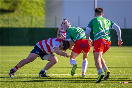 FER 2025 - Uni Bilbao (23) vs (29) Hernani CRE