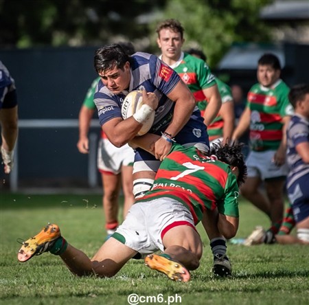 URT 2025 - Fecha 2 - 1ra div - Universitario de Tucuman (30) vs (39) Huirapuca