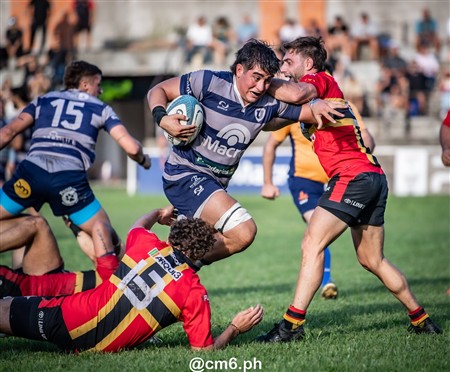 URT 2025 - Cardenales Vs Universitario