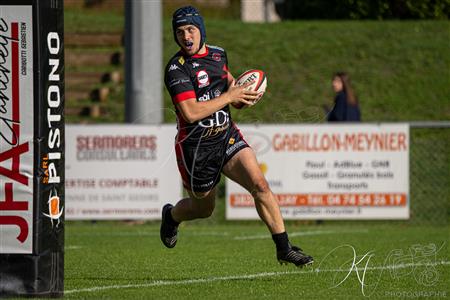 FFR 2025 - Réserve - Bièvre St-Georges vs Cercle Sportif Lédonien