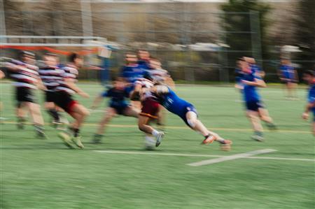 RQ 2024 - LPR2 - XV de Montréal vs Westmount