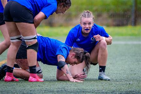 RSEQ 2025 - Rugby F - Université de Montréal vs Ottawa University