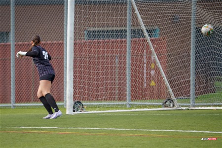 L1QC 2025 F - CS de St-Hubert (0) vs (4) AS Chaudière Ouest