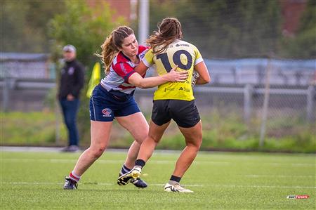 FER 2025 - Liga Iberdrola B - Universitario Bilbao vs Rugby Turia