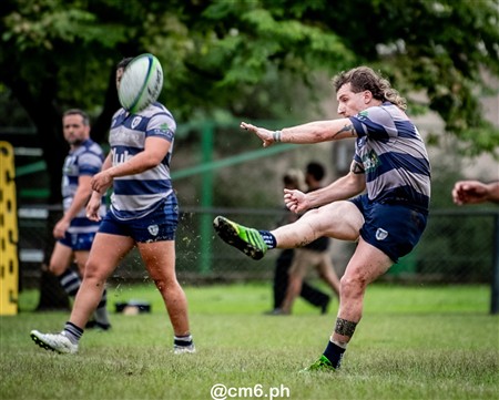 URT 2025 - Tucuman Rugby Club vs Universitario Rugby Club (Inter y Pré)