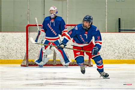 RSEQ 2025 - Hockey M D2 - ETS vs Concordia - Reel Match