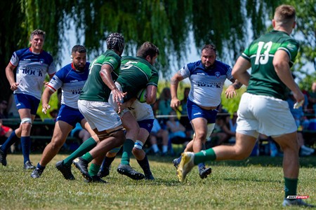 RQ 2025 - Final LP1 Masc Rés - Montréal Irish vs XV de Montréal
