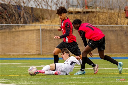 L2QC M 2025 - Lakeshore vs CS Roussillon