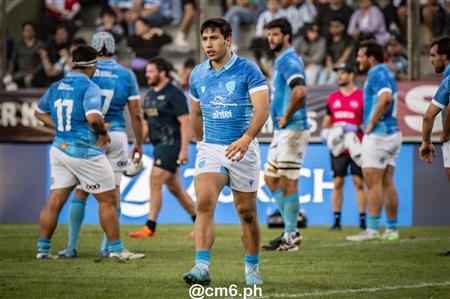 International Rugby Union 2025 - Los Pumas-Argentina (52) vs (17) Los Teros-Uruguay