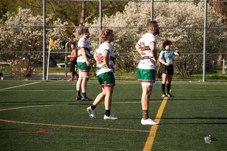 RQ 2025 - SL M - Parc Olympique vs Rugby Club de Montréal