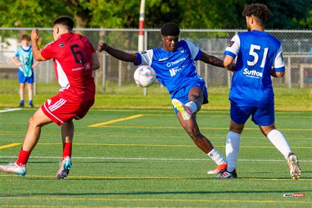 L2QC 2025 M - CS Lasalle (3) vs (1) CS Rivière-des-Prairies