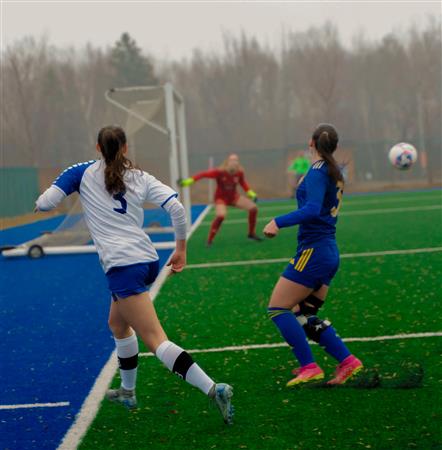 L2QC 2025 F - Phénix des Rivières (0) vs (4) AS Brossard